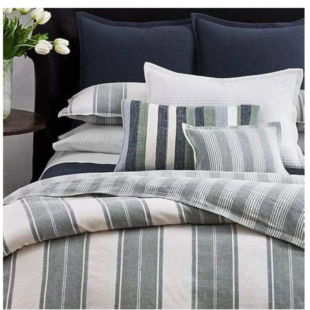 Ralph Lauren oakview duvet and two shams